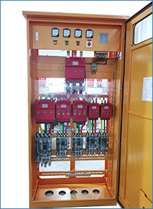 工地临时一级配电箱