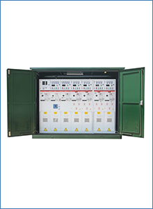 智能化户外开闭所