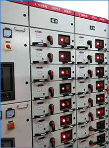 GCK型低压抽出式开关柜